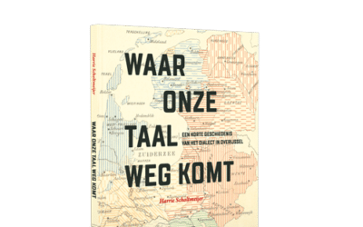 Ontdek het verhaal achter onze streektaal met Waar onze taal weg komt
