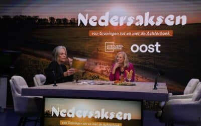 Lancering magazine Nedersaksen en samenwerking Oost